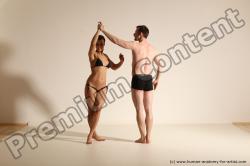 Pasodoble Reference Poses